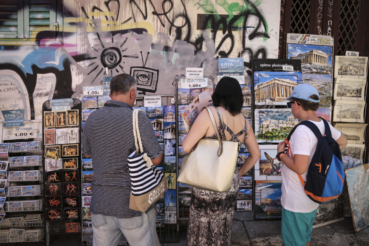 Από πρωτιά σε πρωτιά ο ελληνικός τουρισμός