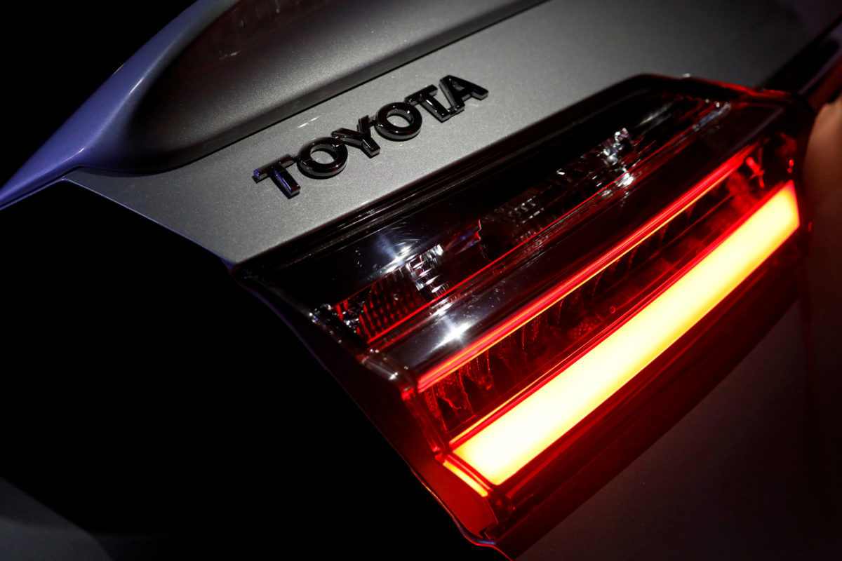 Η Toyota ανακαλεί πάνω από ένα εκατομμύριο αυτοκίνητα!