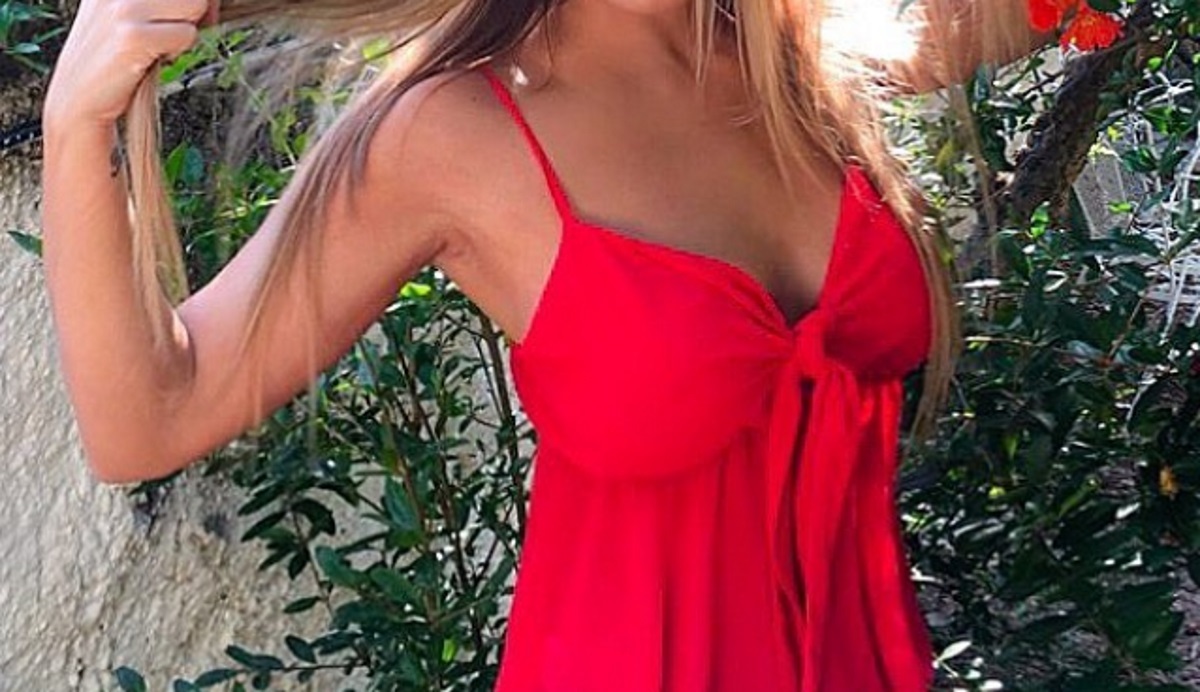 «Είχα σχέση με πολύ γνωστό όνομα πρώτης γραμμής και δεν το έμαθε κανείς»