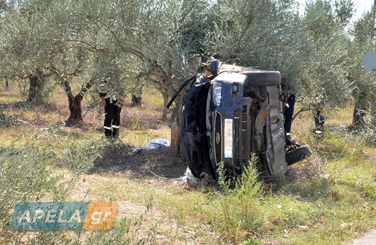 Σπάρτη: Το μοιραίο λάθος του οδήγησε σε τροχαίο – Πάτησε γκάζι, και “καρφώθηκε” σε δέντρο [pics]