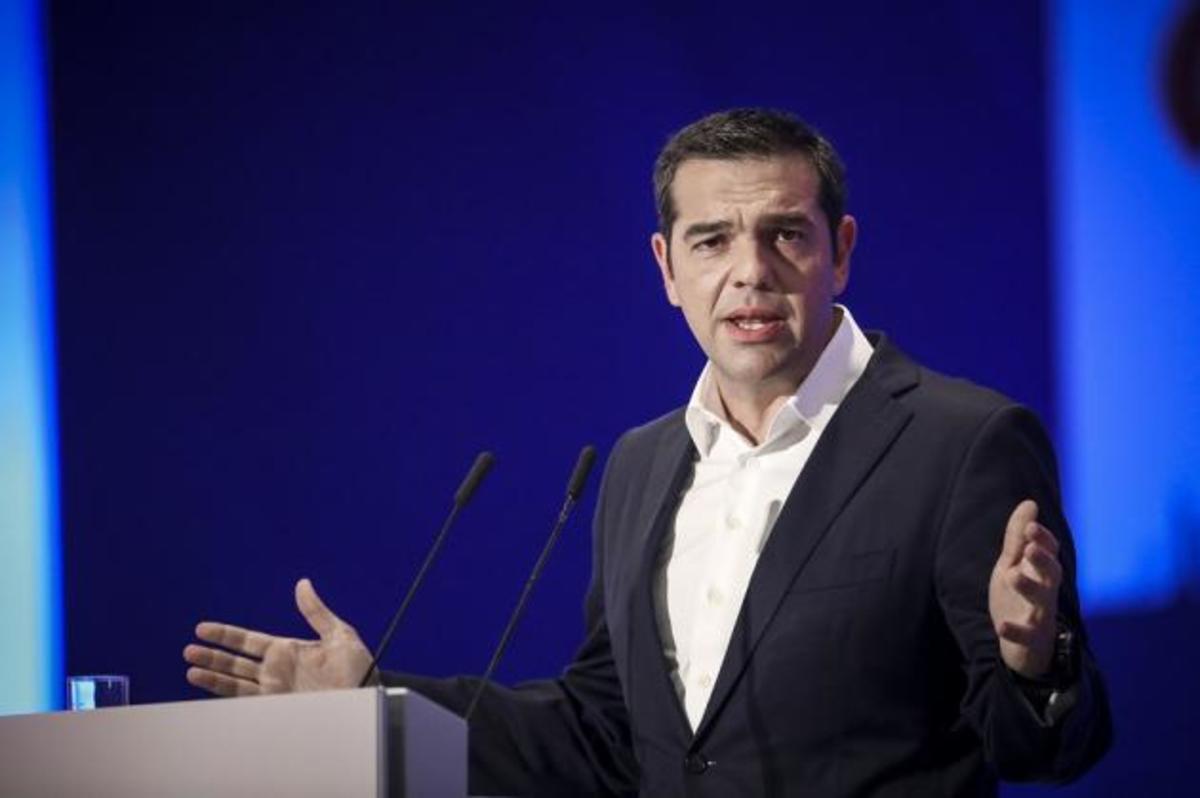 Αναδρομικά στους ενστόλους: Ο Τσίπρας ανακοίνωσε τα νέα μέτρα στη ΔΕΘ!