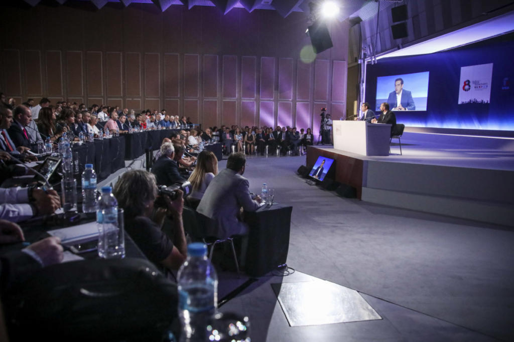 Τσίπρας για ΕΝΦΙΑ: Δεν θέλουμε σταδιακή μείωση, αλλά δομική αλλαγή – Video