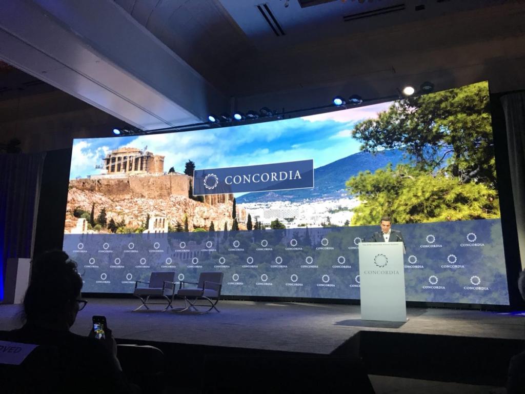 Τσίπρας: Η Ελλάδα έχει γυρίσει σελίδα, οι άσχημες μέρες έχουν τελειώσει – video
