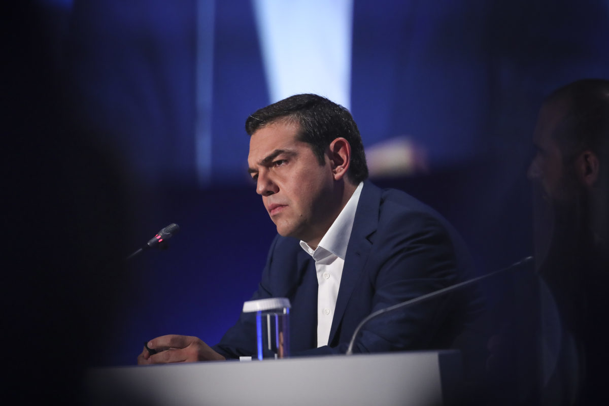 Σκληρό… ροκ από Τσίπρα! Πως θέλει να “εκθέσει” ΝΔ και Μητσοτάκη