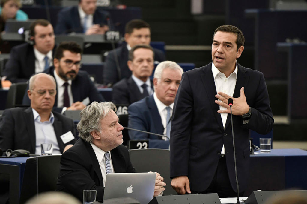Βεντέτα στο ευρωκοινοβούλιο! Νέα επίθεση κατά Τσίπρα από τον Ισπανό ευρωβουλευτή