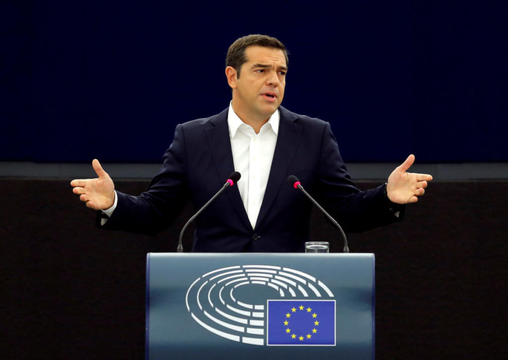 Τσίπρας στο Ευρωκοινοβούλιο: Δεν μας πιστέψατε και πέσατε έξω