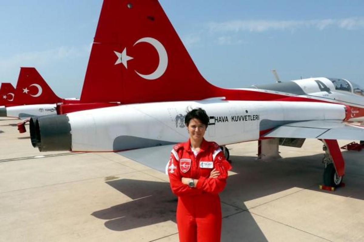 Σάλος για το σεξιστικό φιρμάνι του Ερντογάν για τις γυναίκες πιλότους της Πολεμικής Αεροπορίας!