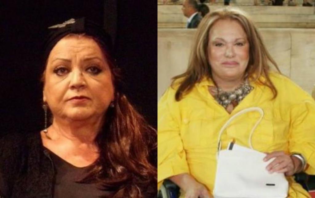 «Υπήρξε μια πολύ δυνατή σκηνή στην κηδεία της Τζέσυς Παπουτσή! Όταν είδα τη Μαίρη Χρονοπούλου…»