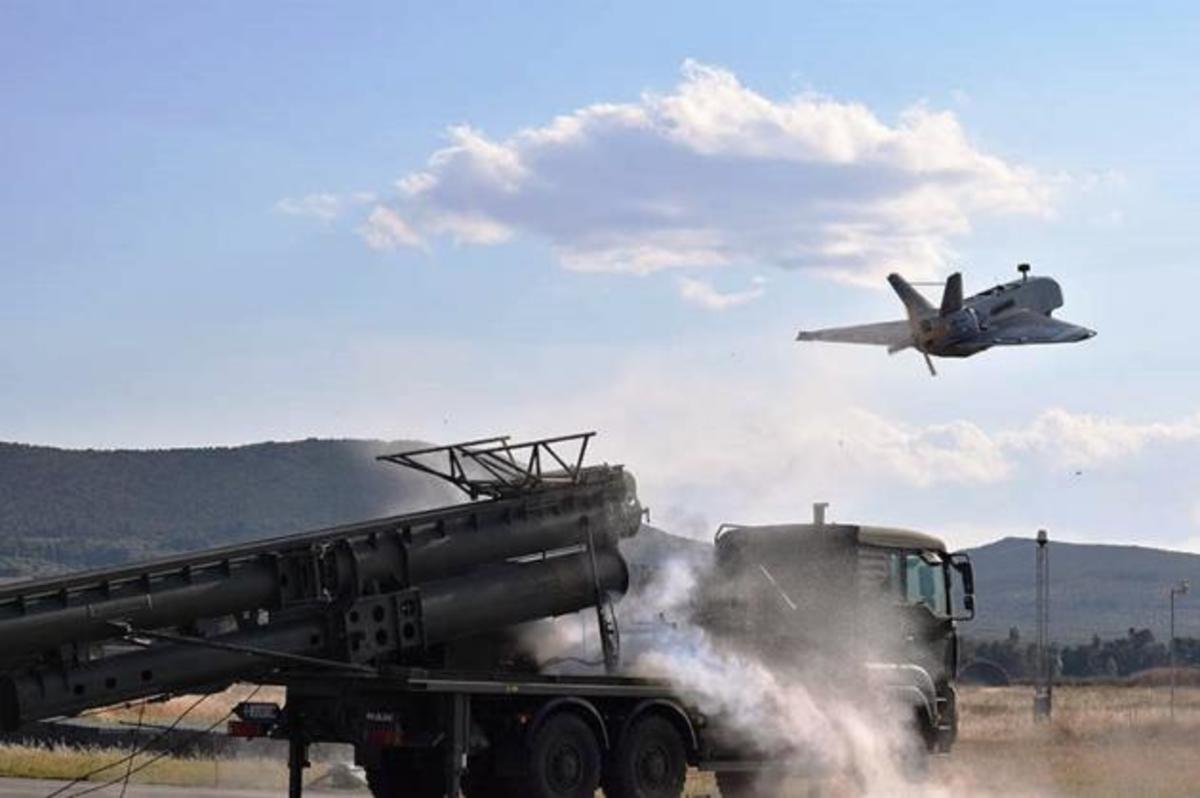 Συναγερμός στο ΓΕΣ: Κατέπεσε UAV του Στρατού Ξηράς!