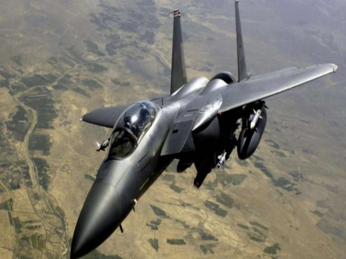F-15: Αυτός είναι ο «Αετός» που τρομοκρατεί τους εχθρούς των Αμερικανών ! video, pics