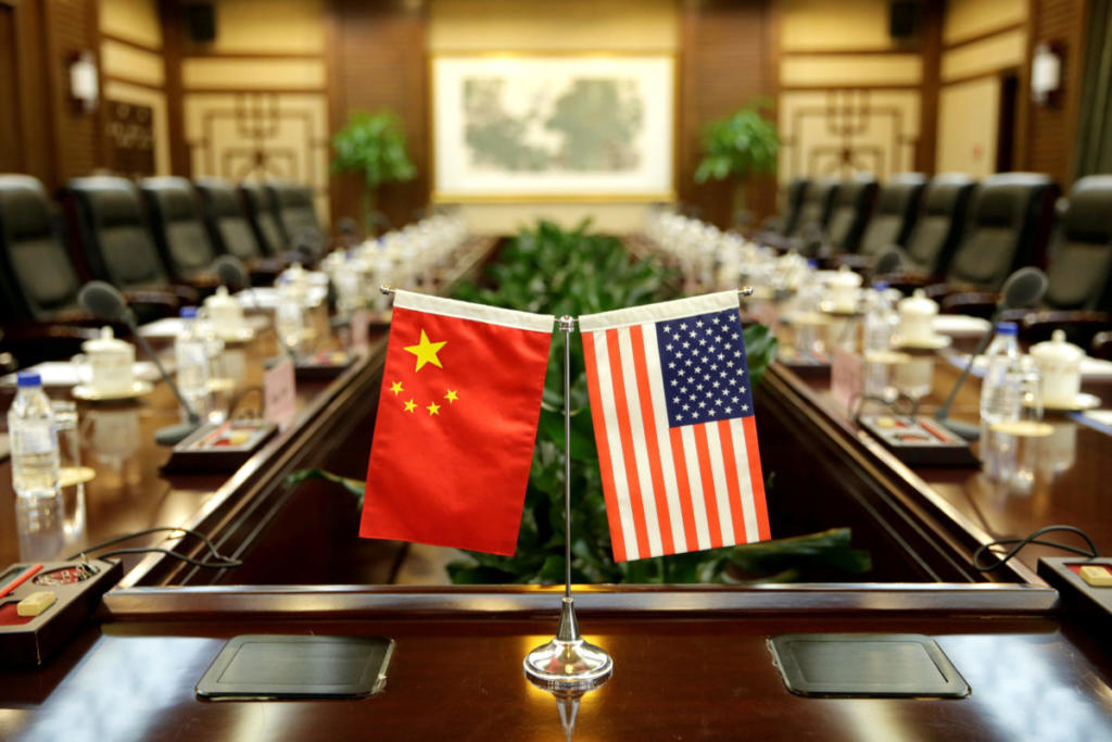 ΕΚΤ: Μεγάλη “χασούρα” για τις ΗΠΑ αν μπλέξουν σε εμπορικό πόλεμο – Κερδισμένη η Κίνα
