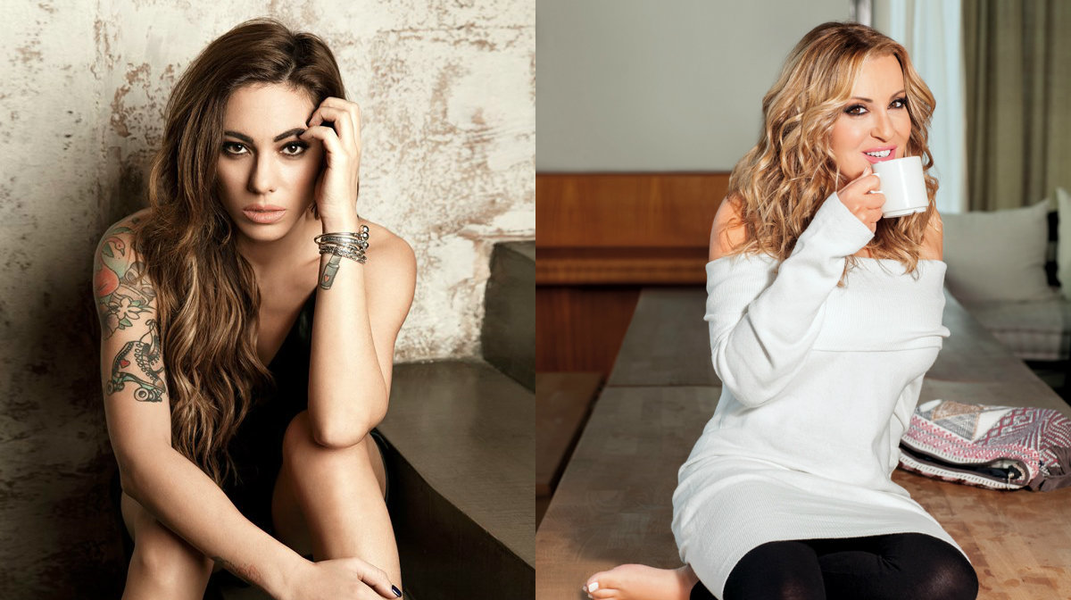 Ευρυδίκη Βαλαβάνη: Πώς από την παρεξήγηση με τη Ναταλία Γερμανού έφτασαν στη συνεργασία;