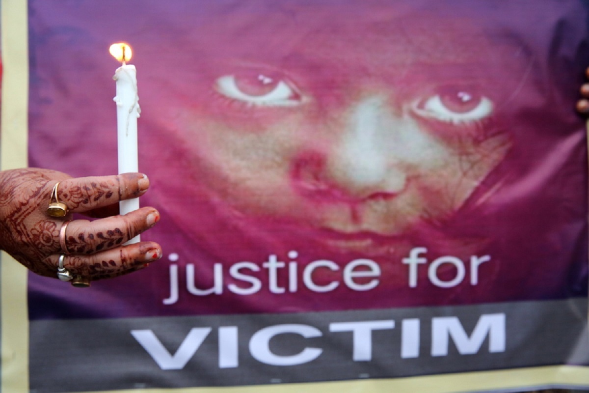 Οργή στη Νότια Αφρική για τον βιασμό ενός επτάχρονου κοριτσιού