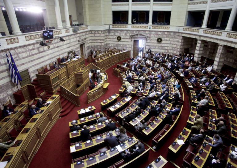 Υπερψηφίστηκε στην αρμόδια Επιτροπή της Βουλής το νομοσχέδιο για τη δωρεά του ιδρύματος Ωνάση
