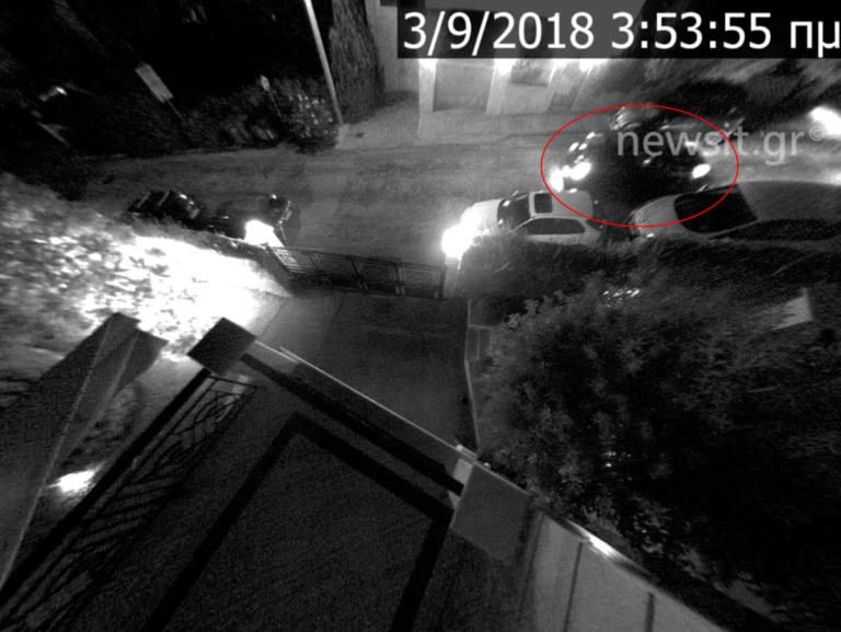 Κλοπή αυτοκινήτου στην κάμερα – Έτσι “χτυπούν” οι κλέφτες – Δεν τους σταμάτησε ούτε ο συναγερμός – video