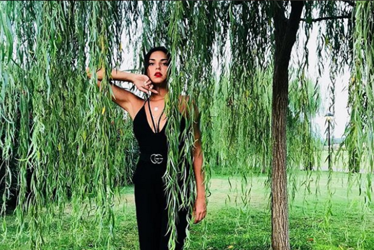 Βρισηίδα Ανδριώτου: Ολόγυμνη στο Instagram μας δείχνει τα σημάδια του ατυχήματος!