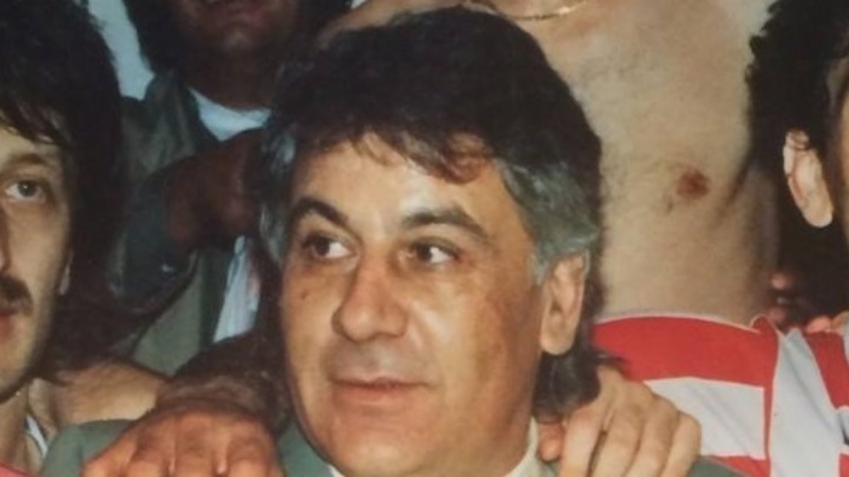 “Έφυγε” ο πρώην πρόεδρος του Ολυμπιακού, Γιώργος Μπανασάκης
