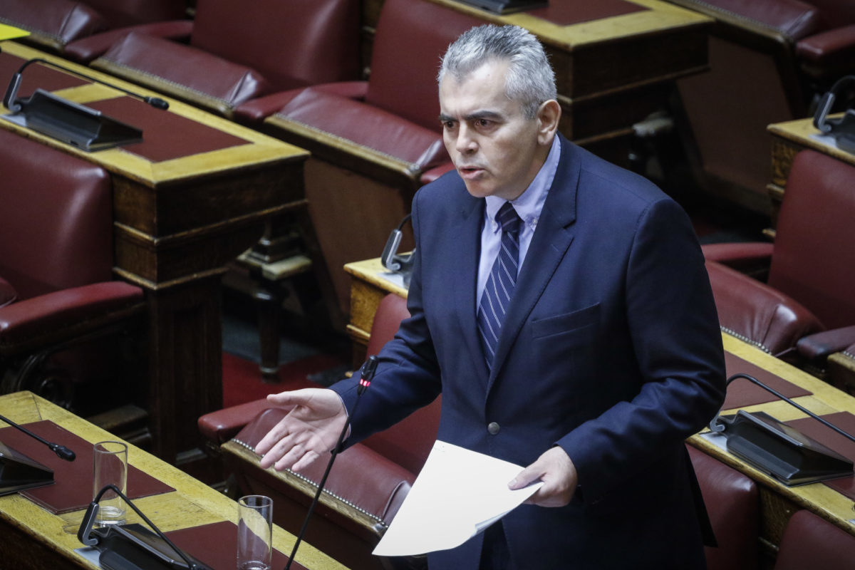 Χαρακόπουλος: Οι ΣΥΡΙΖΑΝΕΛ παραδίδουν τη χώρα στην ανομία!
