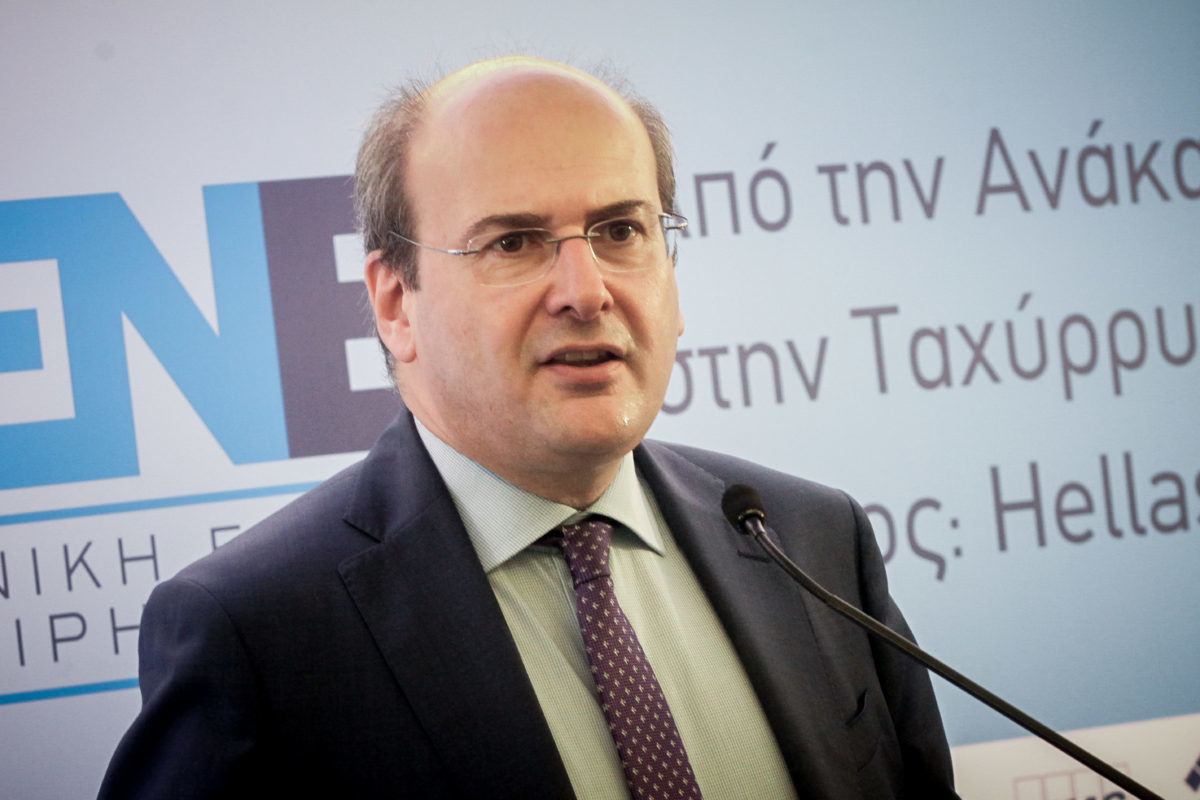 Κωστής Χατζηδάκης για δηλώσεις Καμμένου: “Κακότεχνη παράσταση”