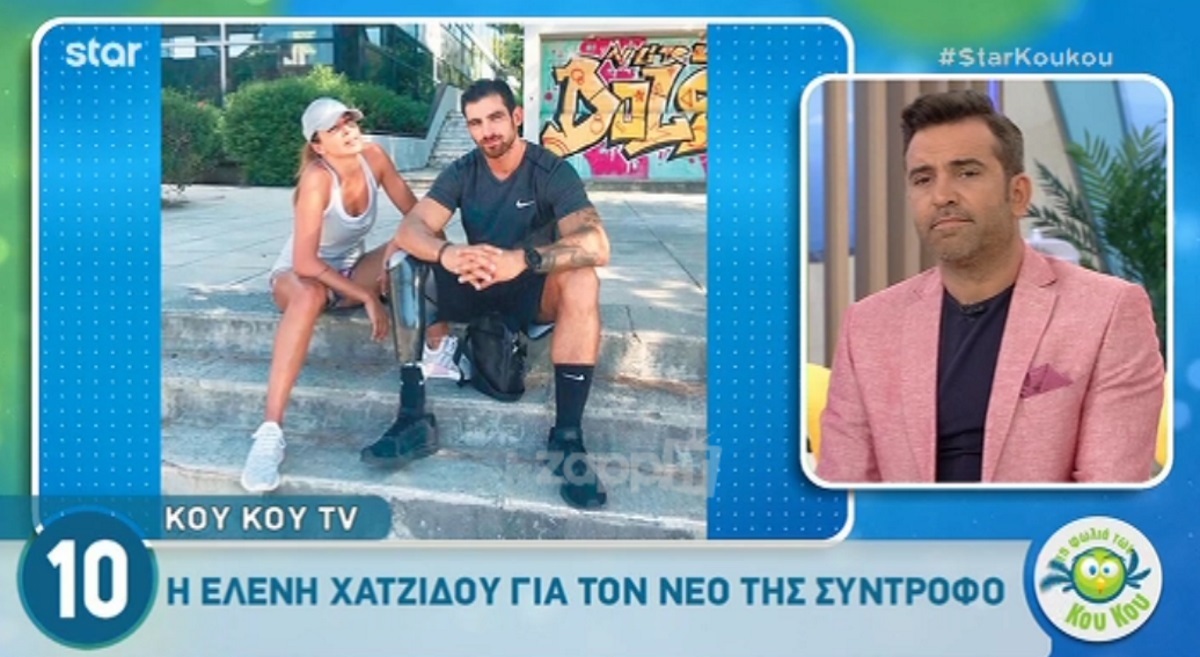 Η Ελένη Χατζίδου μιλάει για τη σχέση της με τον Ετεοκλή Παύλου: “Είμαι καλύτερα από ποτέ”!