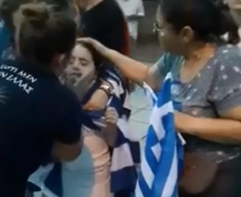 Θεσσαλονίκη: Ανεξέλεγκτη χρήση χημικών από τα ΜΑΤ, στα επεισόδια – Λιπόθυμες γυναίκες, τρομοκρατημένα παιδιά – Video