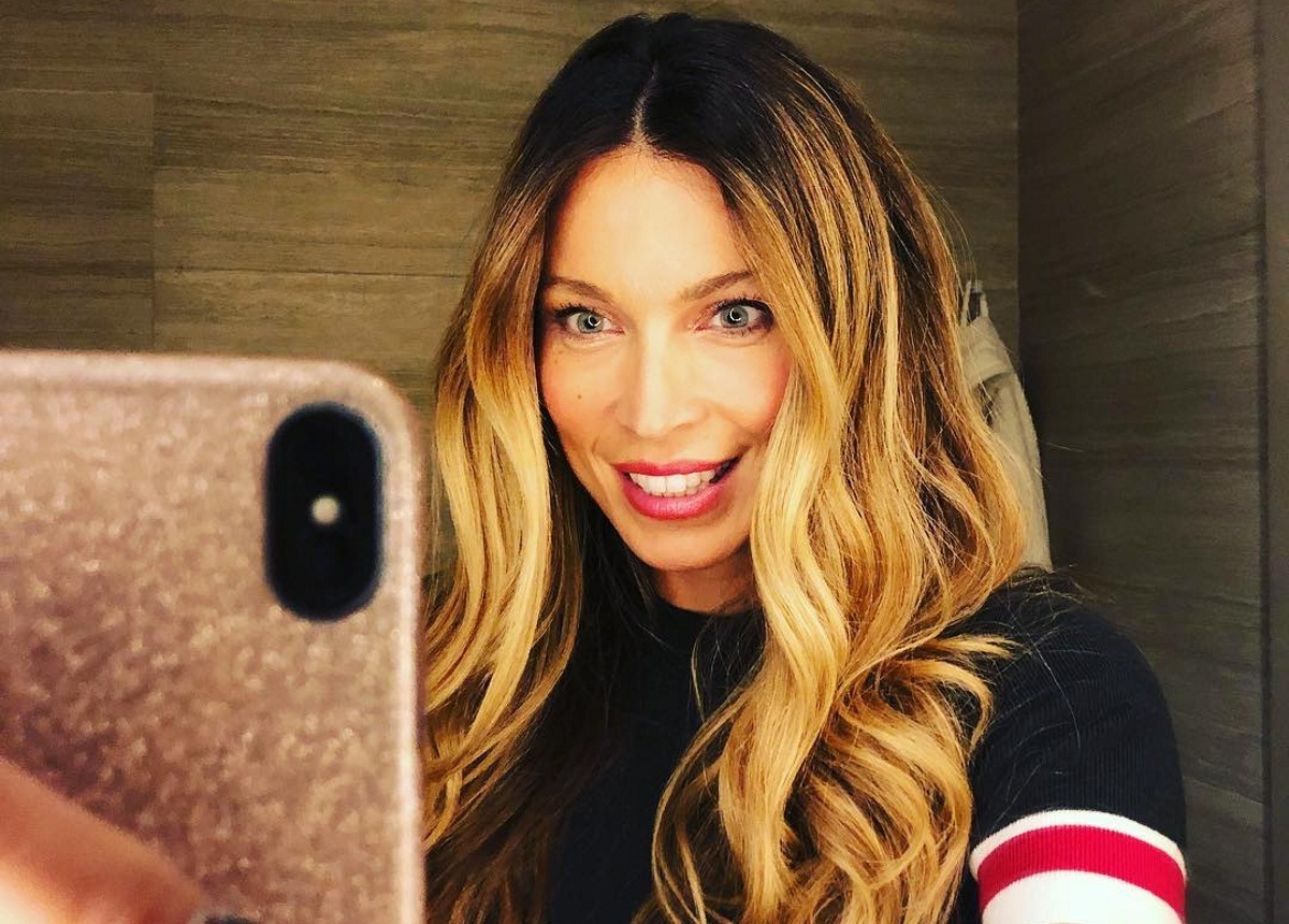 Μαριέττα Χρουσαλά: Οι βόλτες στους δρόμους του Μιλάνο συνεχίζονται! [pics]