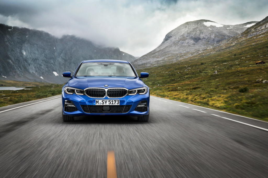 Αυτά είναι τα μυστικά της ολοκαίνουργιας BMW 3 Series [vids]