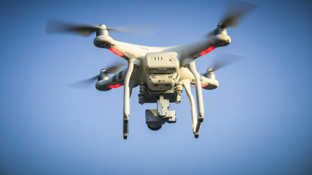 Πολωνός σήκωσε drone και φωτογράφιζε στρατιωτικές εγκαταστάσεις στη Χάλκη
