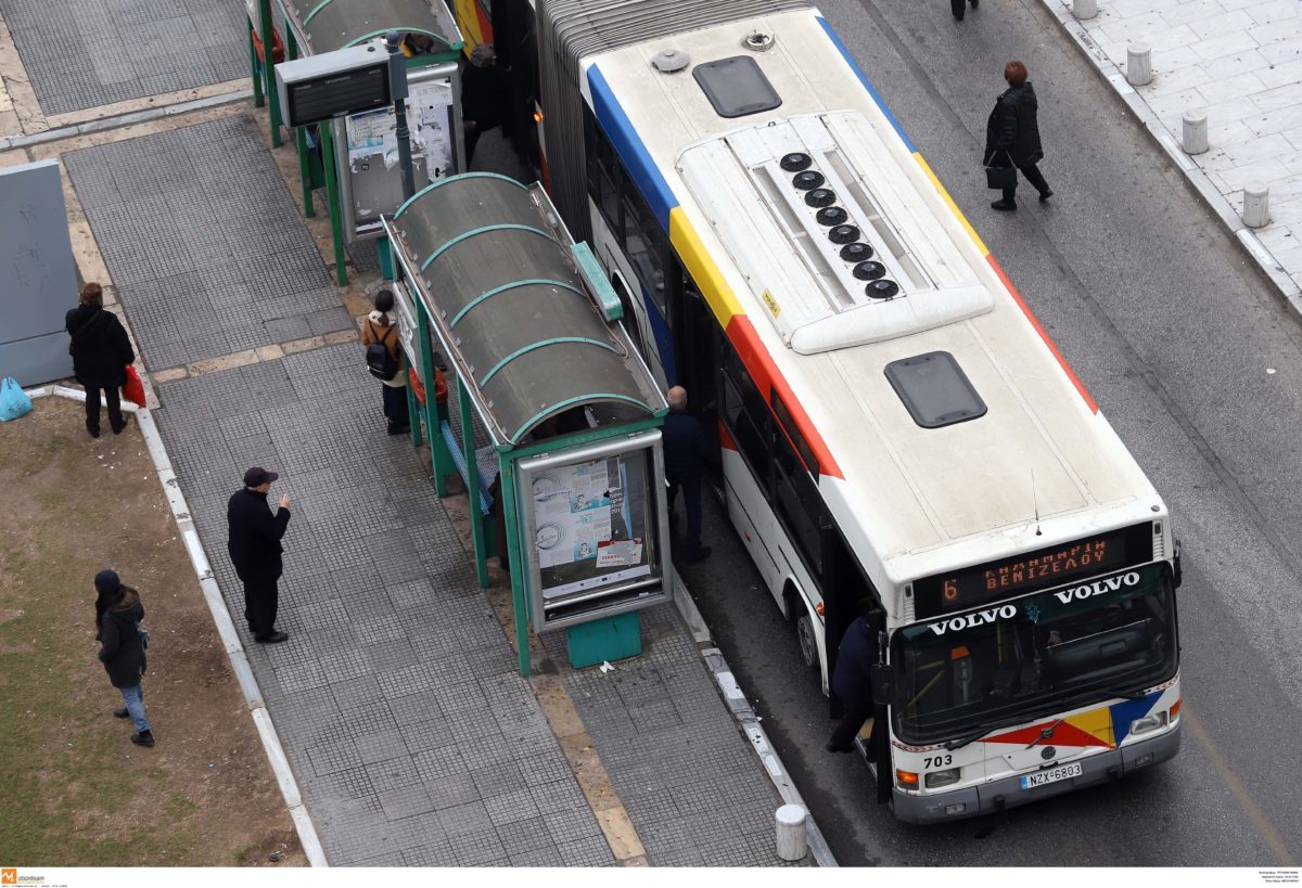 Χειρόφρενο στα λεωφορεία της Θεσσαλονίκης – Αιχμές από τον ΟΑΣΘ
