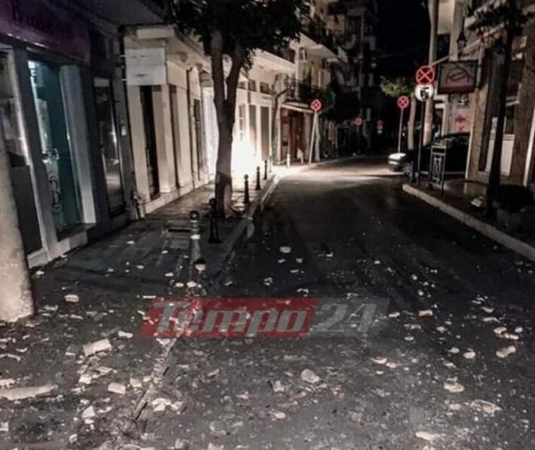 Σεισμός! Κουνήθηκε η μισή Ελλάδα από 6,8 Ρίχτερ στο Ιόνιο! Αισθητή η δόνηση και στην Αθήνα! – Video [pics]
