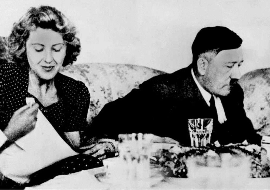 Ο Χίτλερ δεν παντρεύτηκε λόγω… ανικανότητας! Απίστευτες αποκαλύψεις για τον παρανοϊκό δικτάτορα