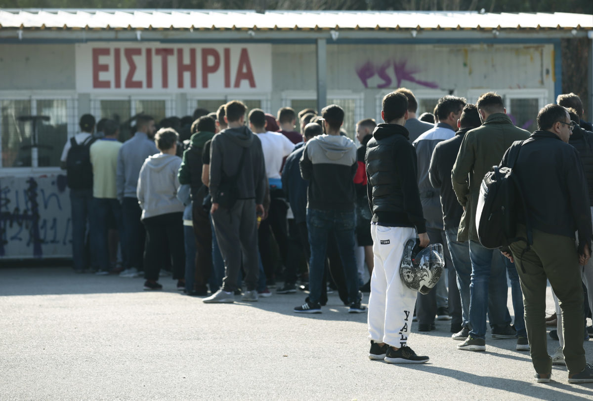 ΑΕΚ – Μπάγερν: Πανικός στο ΟΑΚΑ! Ολοταχώς για sold out – [pics]