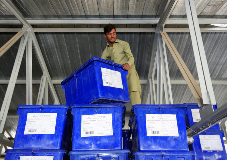 Αφγανιστάν: Αναβάλλονται οι εκλογές στην Κανταχάρ μετά τη δολοφονία του επικεφαλής της αστυνομίας