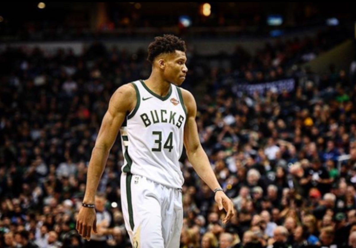 Αντετοκούνμπο: Κορυφαίος ο “Greek freak” σύμφωνα με τους G.M.