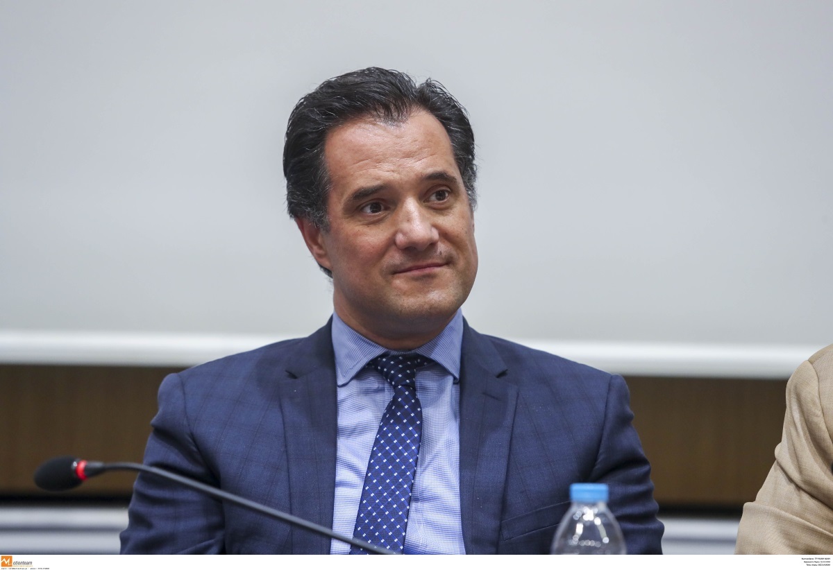 Άδωνις: “Γιάννος – Άκης μπροστά στον Τσίπρα είναι αγγελούδια…”! – video