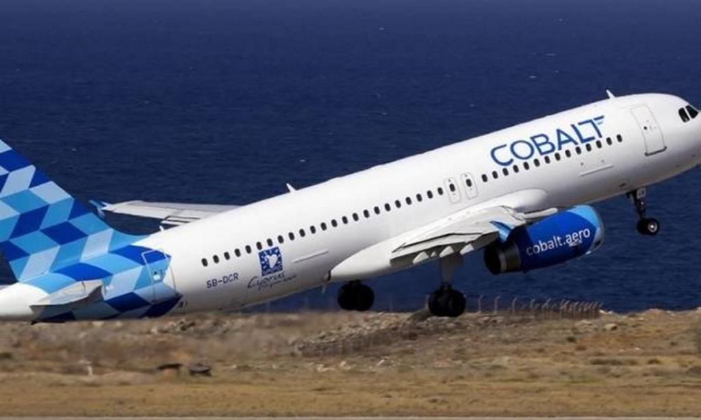 Cobalt Air: Διάσωση στο παρά ένα για τον κυπριακό αερομεταφορέα μέσω ευρωπαίου επενδυτή