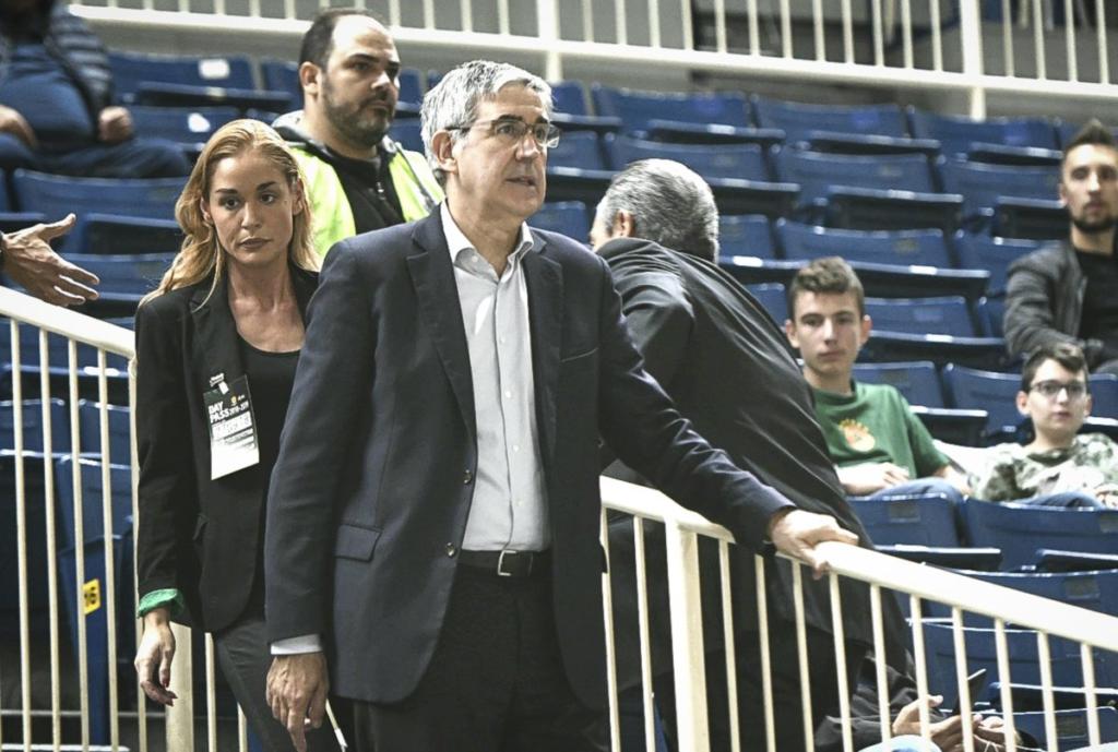 Μπερτομέου: “Η Euroleague απέδειξε πως πάντα ήθελε τον Παναθηναϊκό”