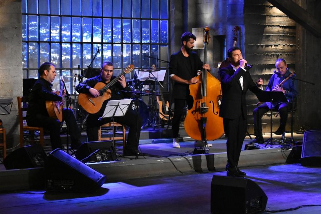 Τι τηλεθέαση έκανε ο Σπύρος Παπαδόπουλος με τον Μάριο Φραγκούλη στην πρεμιέρα;
