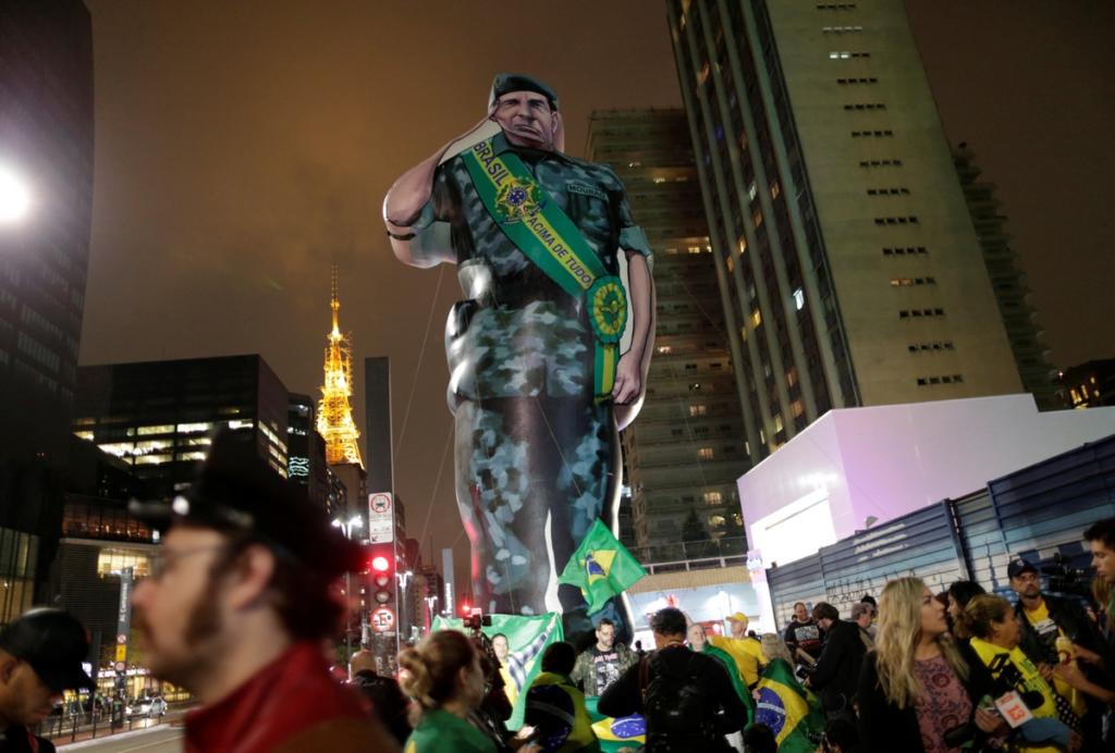 Σάλος με τον υποψήφιο αντιπρόεδρο στη Βραζιλία – Εγκωμίασε τη «λεύκανση της φυλής»