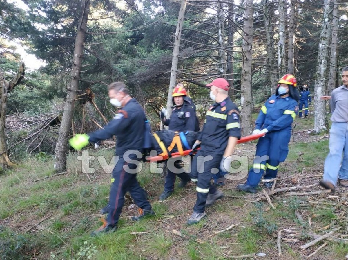 Τραγικό φινάλε για τον βοσκό που αγνοείτο από τις 11 Σεπτεμβρίου στη Βοιωτία [pics]