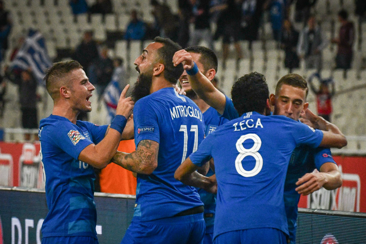 Φινλανδία – Ελλάδα: Η πρωτιά… περνάει από το Τάμπερε