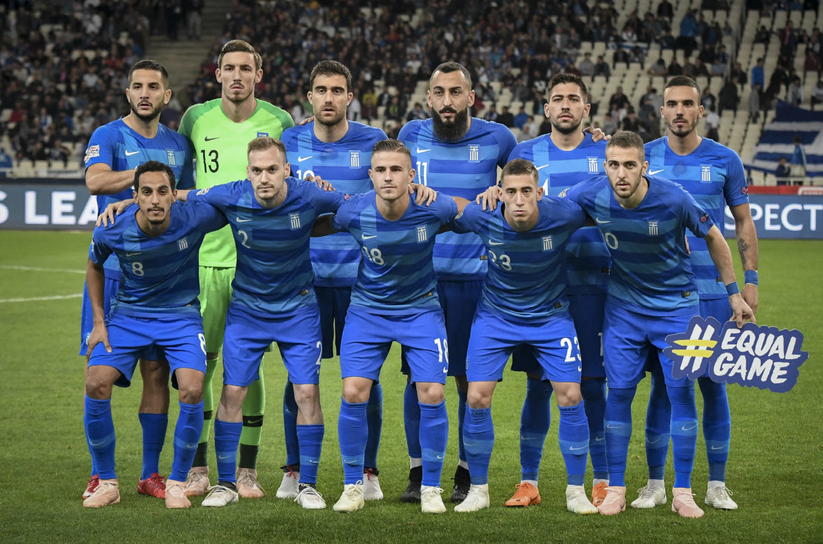 FIFA Ranking: Σταθερή η Εθνική Ελλάδας – Αλλαγή στην κορυφή