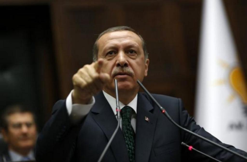 Γύρισε το μάτι του Ερντογάν: “Για κάθε έναν δικό μας, θα σκοτώνουμε 100”!