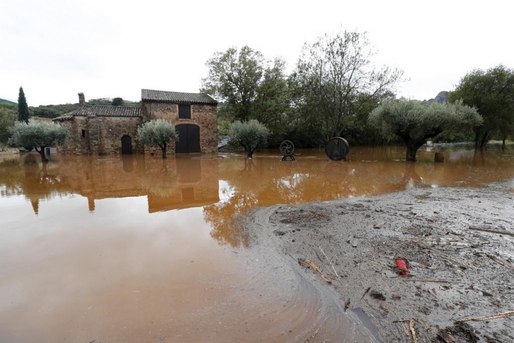 Φονικές πλημμύρες στη Γαλλία – Τουλάχιστον 6 νεκροί