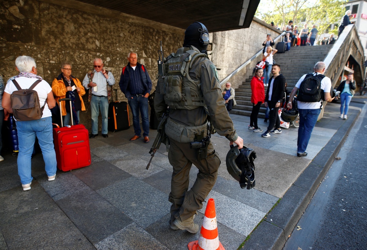 Γερμανία: Βλέπουν ισλαμιστική τρομοκρατία στην υπόθεση ομηρίας στην Κολονία!