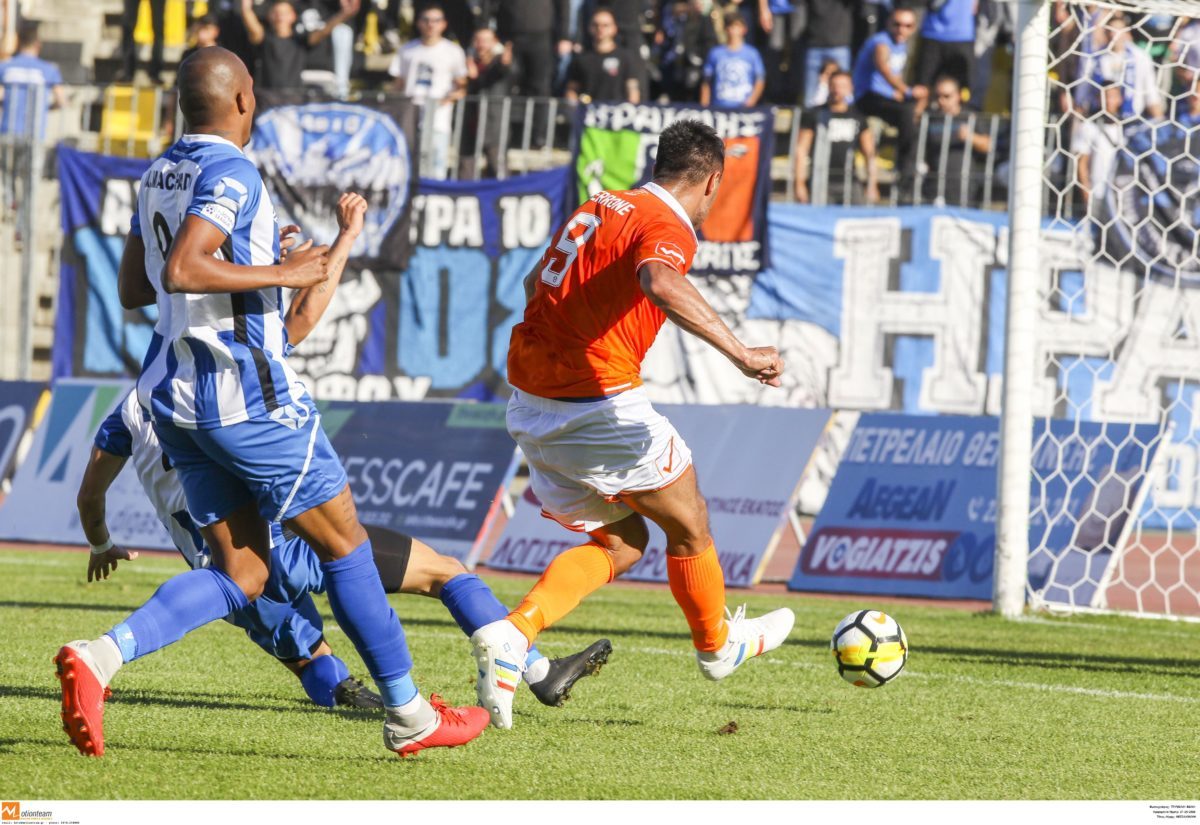 Football League: Με Περόνε ο Ηρακλής! Μεγάλο… διπλό η Δόξα Δράμας – “Πολυβόλο” ο Βόλος