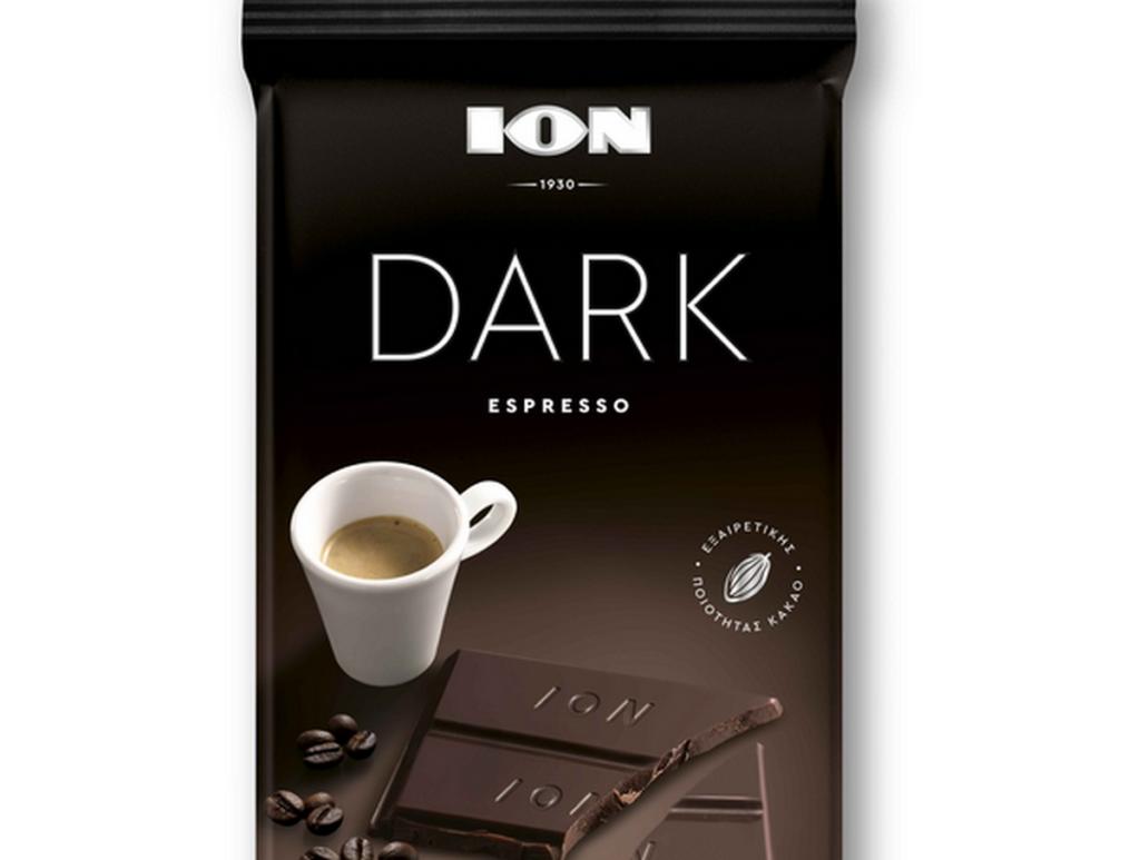 Dark Espresso – Νέα γεύση από την σειρά ΙΟΝ DARK