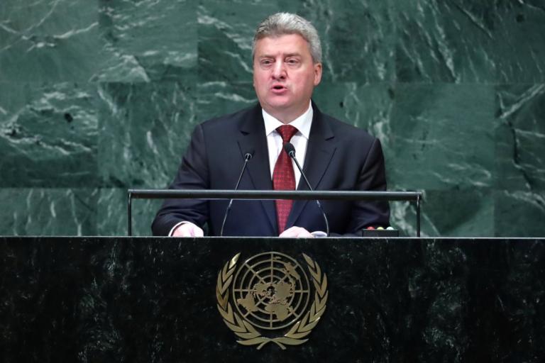 Ιβάνοφ: Η Ε.Ε. αδικεί τη “Μακεδονία” – Κακή η Συμφωνία Ζάεφ – Τσίπρα!