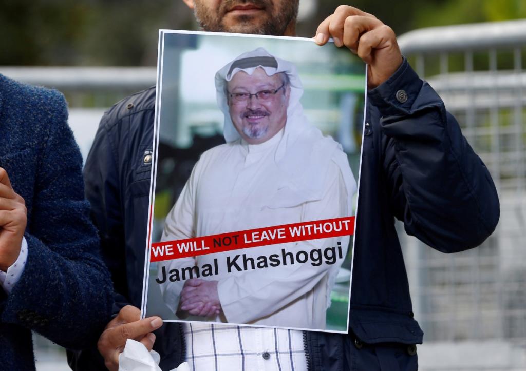 Γερουσιαστής του Τραμπ: “Καταστροφή” για τις σχέσεις ΗΠΑ – Σαουδικής Αραβίας αν δολοφονήθηκε ο Κασόγκι!