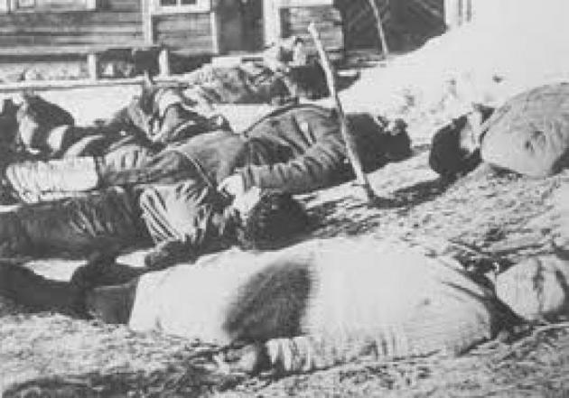 Όταν οι Γερμανοί εκτέλεσαν 9600 Ιταλούς στην Κεφαλονιά [vid]